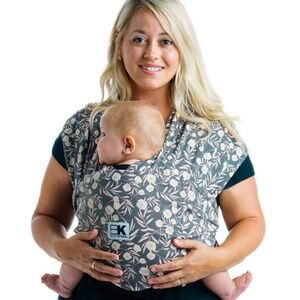 Baby K’tan floral